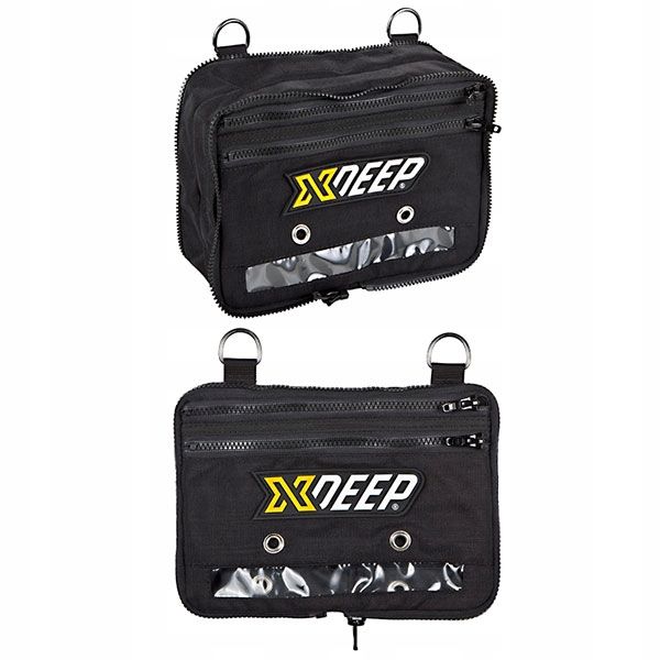 Kieszeń XDeep Cargo Sidemount rozkładana