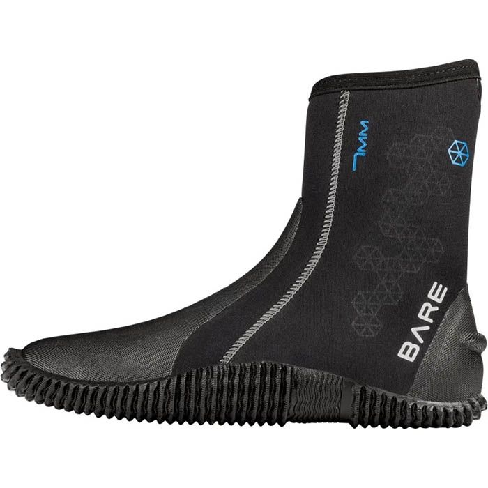 Buty neoprenowe Bare S-Flex 7 mm rozmiar 5 / 36