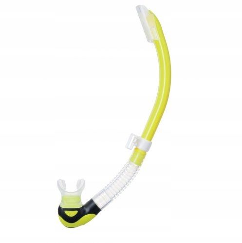 Fajka TUSA PLATINA II HYPERDRY SP-170 FY żółta