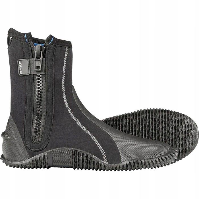 Buty neoprenowe Bare S-Flex 7 mm rozmiar 8 / 40-41