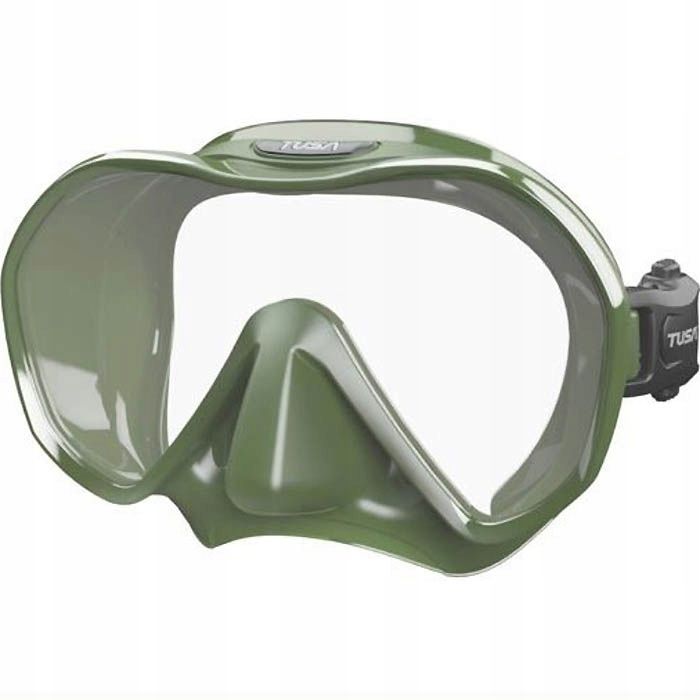 Maska nurkowa TUSA Zensee Frameless QKH khaki
