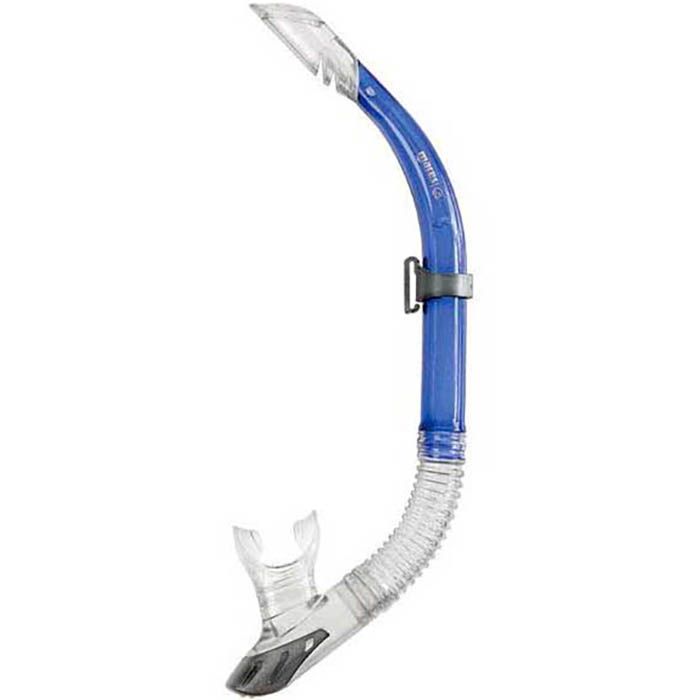 Fajka Mares SAILOR SNORKEL odcienie niebieskiego