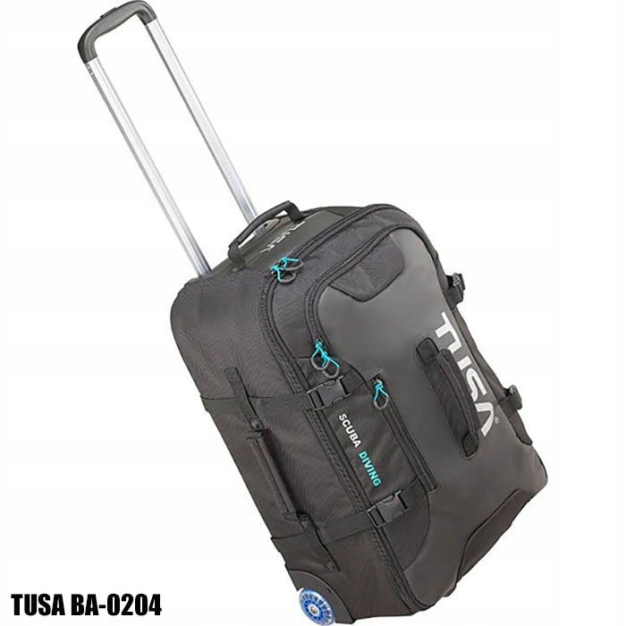 Torba kabinowa TUSA BA-0204 Roller Bag Small 47 l.