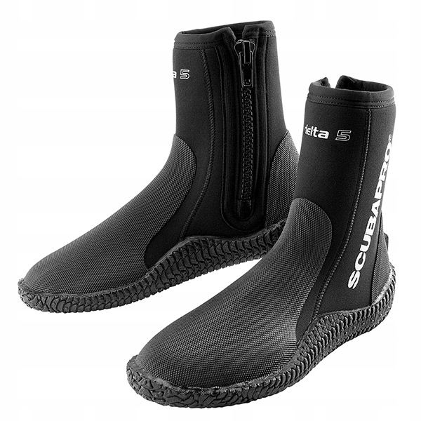 Buty neoprenowe Scubapro Delta 5 mm rozmiar XS/37-38