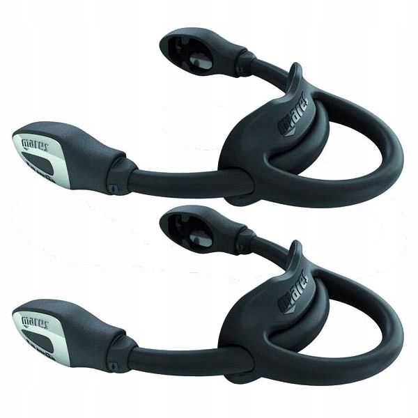 Paski Mares BUNGEE STRAP komplet czarny Regular 41-44
