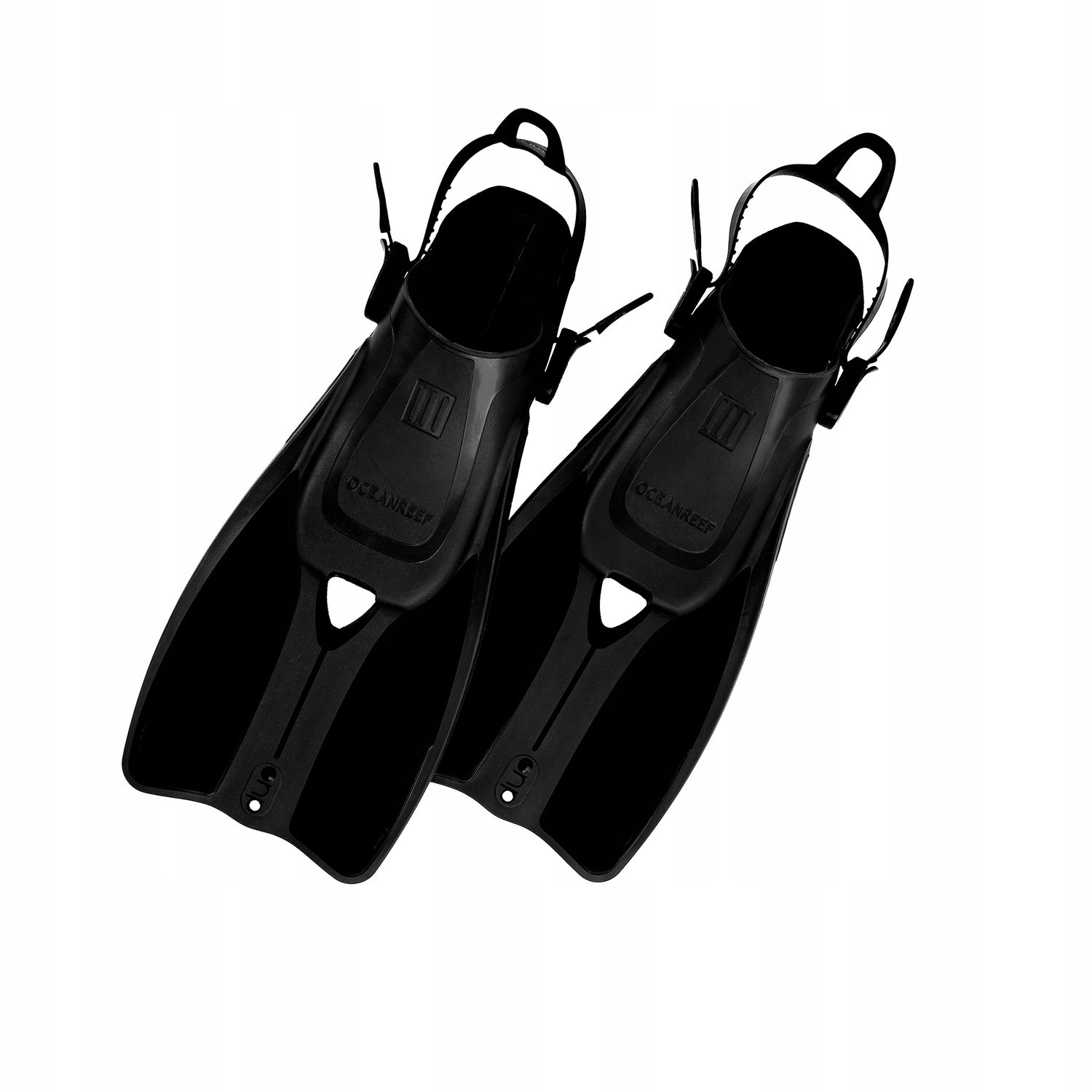 Płetwy Ocean Reef Duo II rozmiar 36-42 czarne + torba