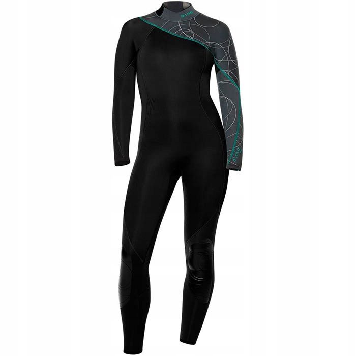 Skafander neoprenowy damski Bare Elate 5mm rozmiar 8