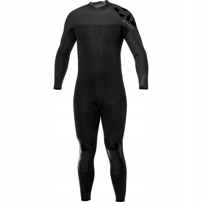 Skafander nurkowy neoprenowy pianka Bare Revel 5 mm rozmiar XLS
