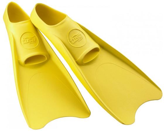 Zestaw Maska+fajka+płetwy Imprex 3D/UF1202 żółty rozmiar XS (36-38)