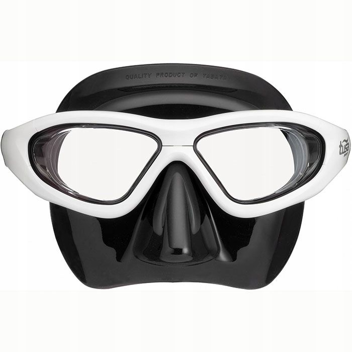 Maska do freedivingu TUSA UM-29 BKSKC czarna