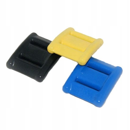 Balast nurkowy 3,2 kg czarny