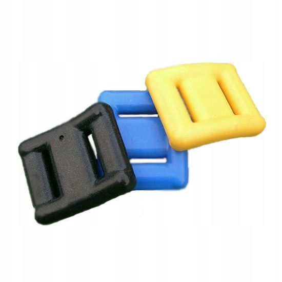 Balast nurkowy 3,2 kg czarny