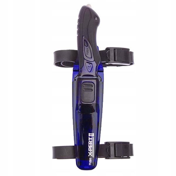 Nóż nurkowy TUSA X-PERT II FK-910 sharp tip granat