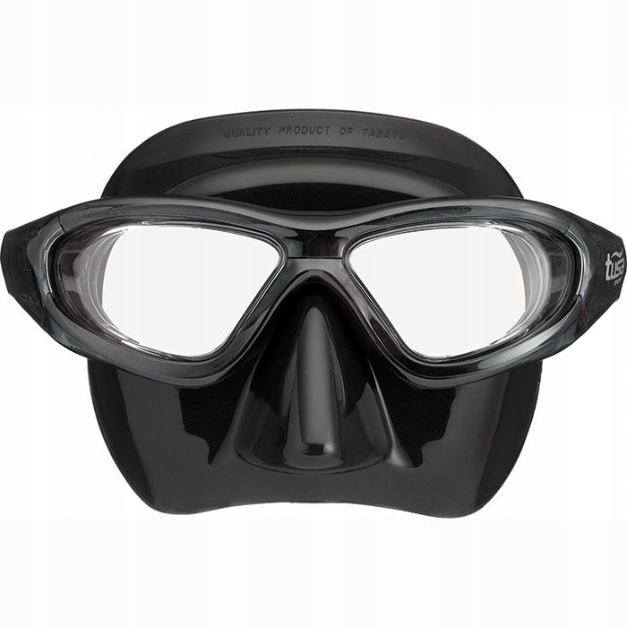 Maska do freedivingu TUSA UM-29 BKSKC czarna