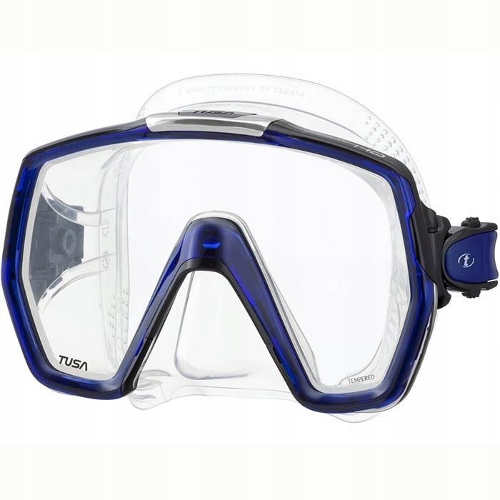 Maska nurkowa Tusa M1001 Freedom HD CBL