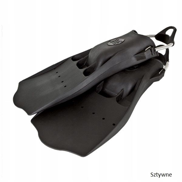 Płetwy XDeep EX1 ŚREDNIO-SZTYWNE, L / 41-43