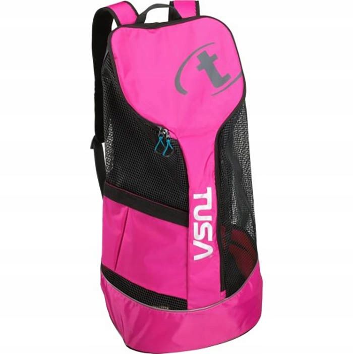 Torba plecak nurkowy siatkowy TUSA BA0103 HP 81L