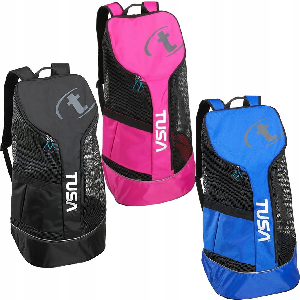 Torba plecak nurkowy siatkowy TUSA BA0103 HP 81L