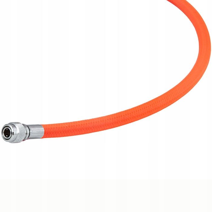 Wąż do inflatora Miflex XTR 61 cm pomarańczowy