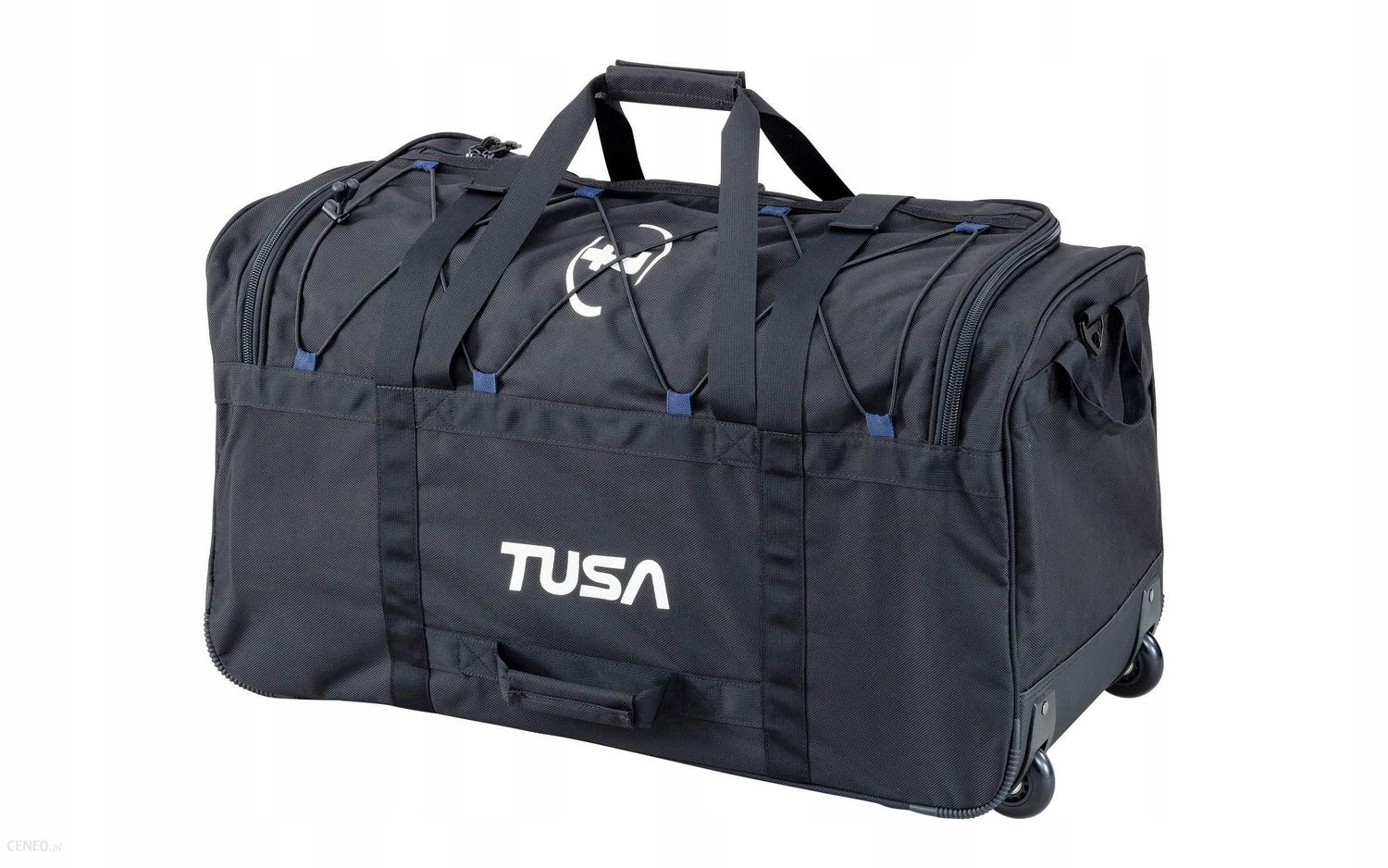 Torba Tusa Roller Duffel bag RD-2 na kółkach 90 l.