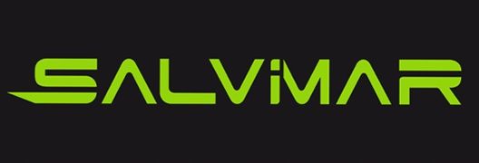 Maska do freedivingu Salvimar Morpheus czarno-zielona
