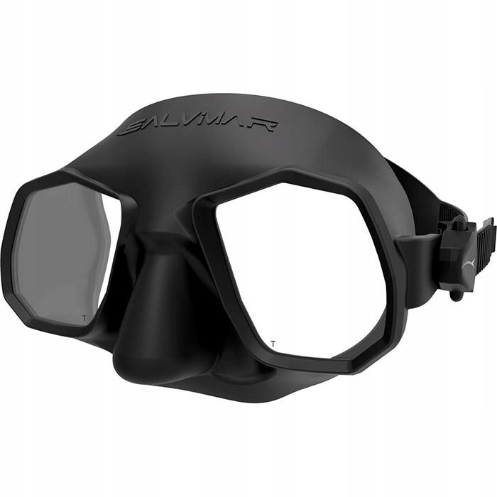Maska do freedivingu Salvimar Fly czarna