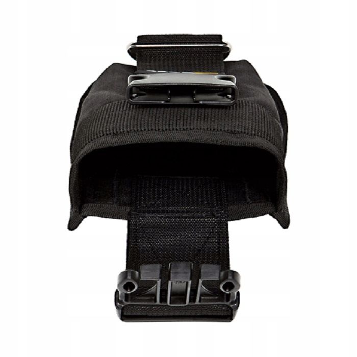 Kieszenie balastowe Xdeep rozmiar XL / 2x6 kg