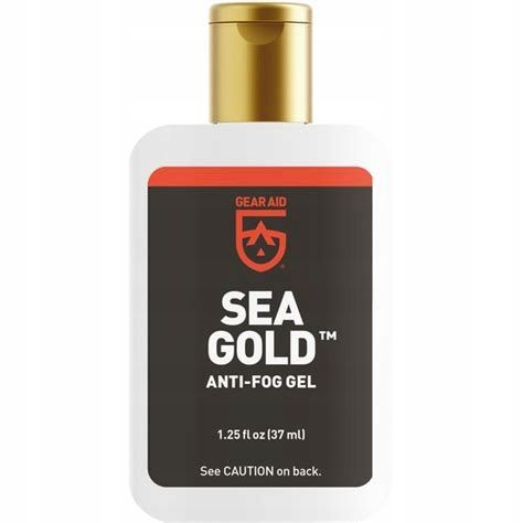 Żel Anty-Fog Sea Gold do maski nurkowej