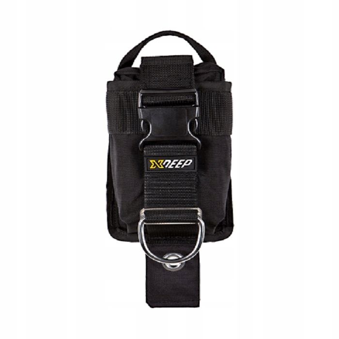 Kieszenie balastowe Xdeep rozmiar XL / 2x6 kg