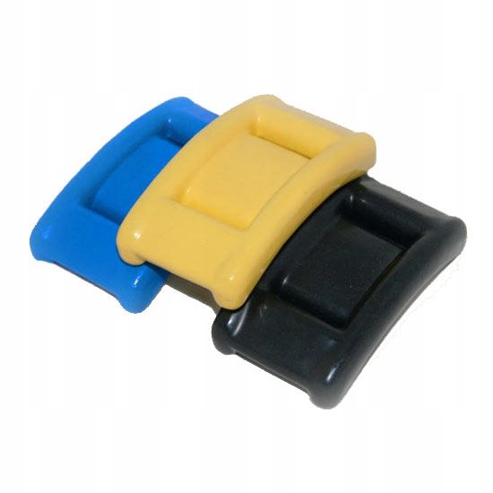 Balast nurkowy 1,2 kg czarny