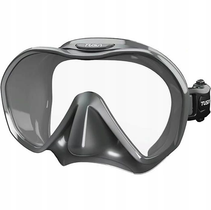 Maska nurkowa TUSA Zensee Frameless QGM szara