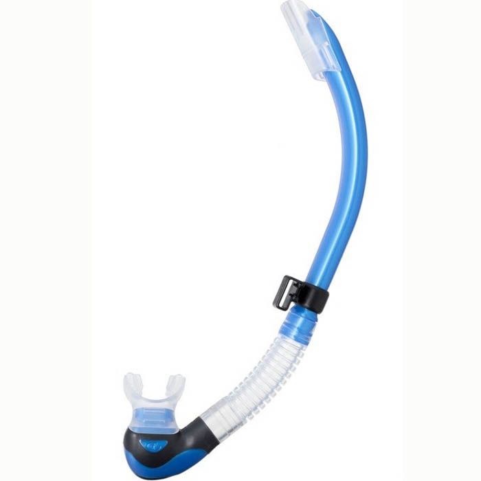 TUSA PLATINA HYPERDRY SP-170 FB przezroczysto-niebieska