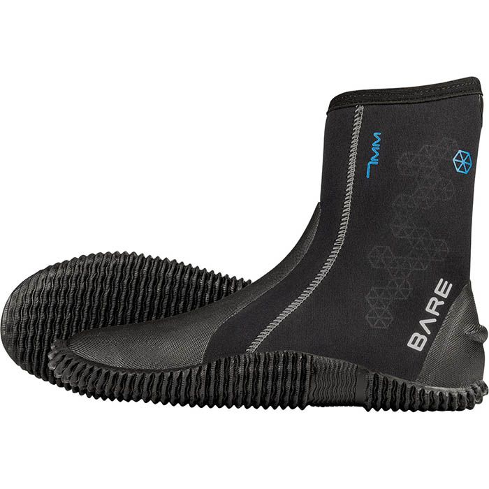 Buty neoprenowe Bare S-Flex 7 mm rozmiar 7 / 39