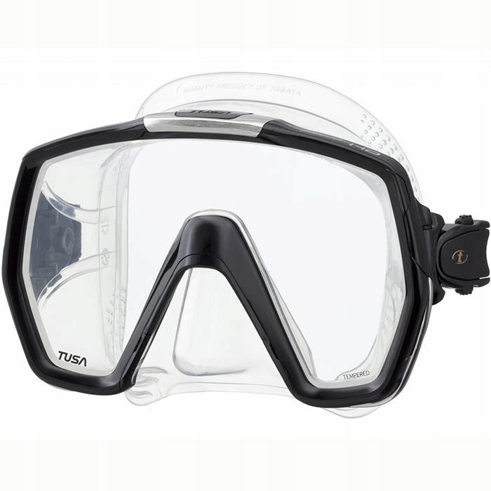 Maska nurkowa Tusa M1001 Freedom HD BK