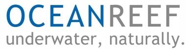Maska pełnotwarzowa Ocean Reef ARIA niebieska S/M