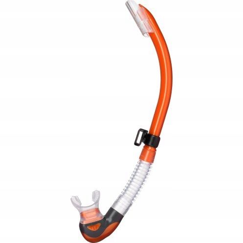 Fajka TUSA PLATINA II HYPERDRY SP-170 EO pomarańczowa