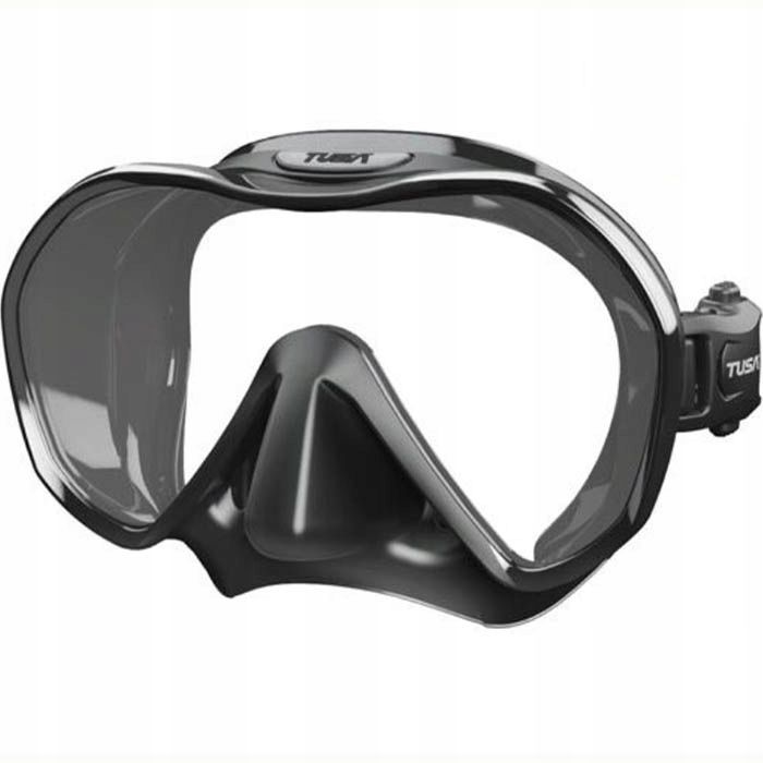 Maska nurkowa TUSA Zensee Frameless QB czarna
