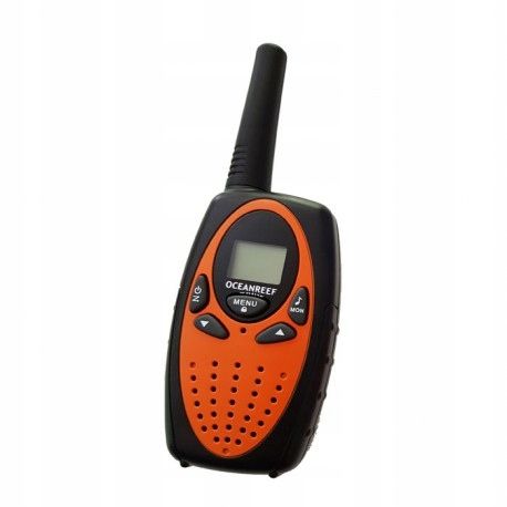 KRÓTKOFALÓWKA DO SYSTEMU SNORKIE TALKIE OCEAN REEF