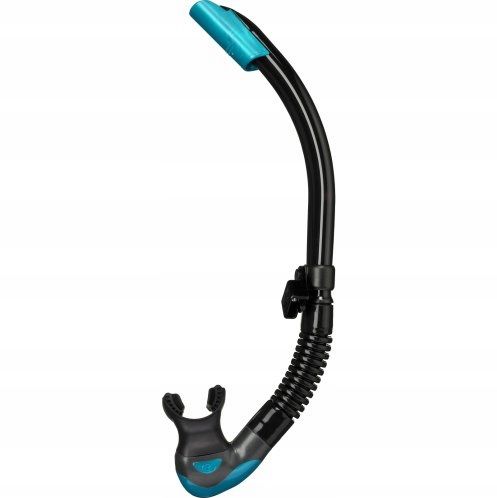 Fajka TUSA HYPERDRY SP170 QBOG czarno-turkusowa