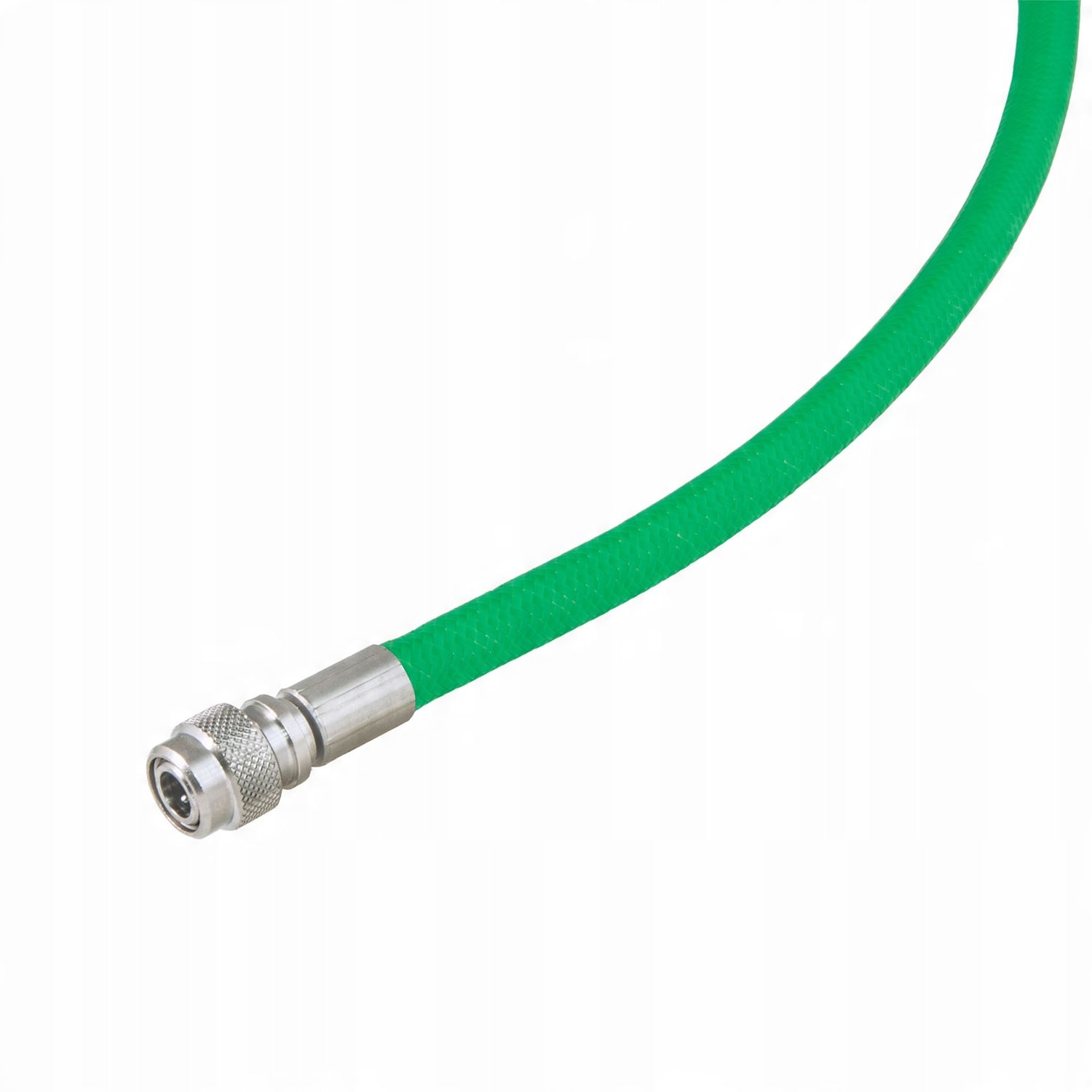 Wąż do inflatora Miflex XTR 75 cm zielony