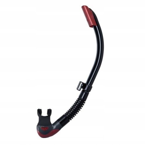 Fajka TUSA HYPERDRY SP170 QBMDR czarno-czerwona