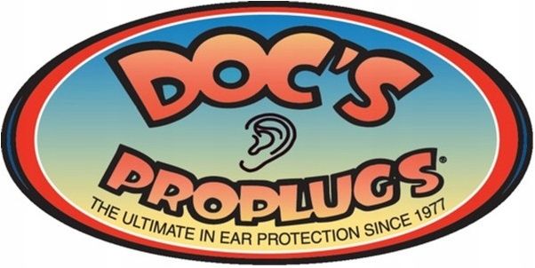 Zatyczki do uszu Doc&#39;s ProPlugs rozmiar XS