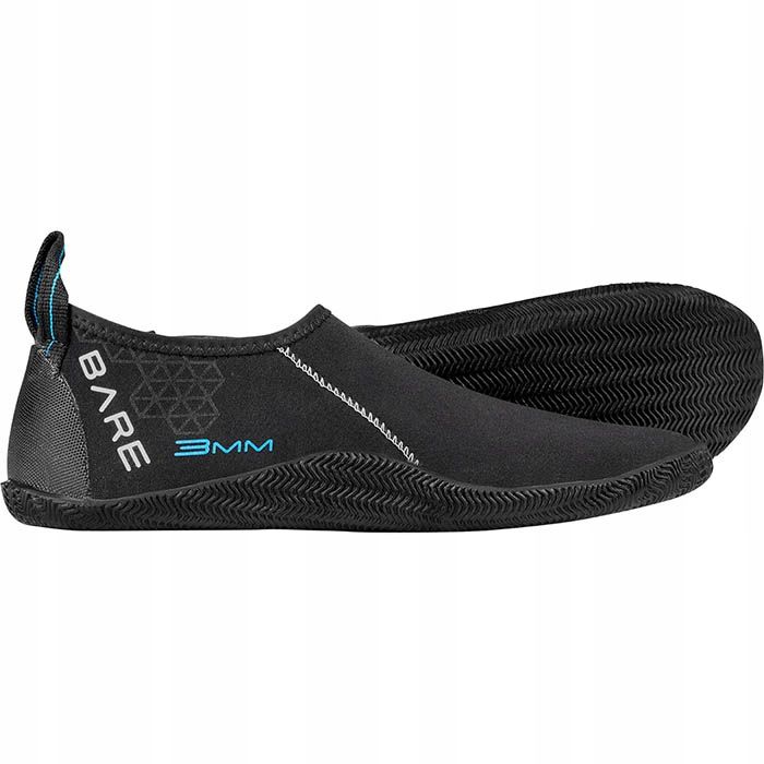 Buty Bare Feet 3 mm krótkie rozmiar 10 / 43-44