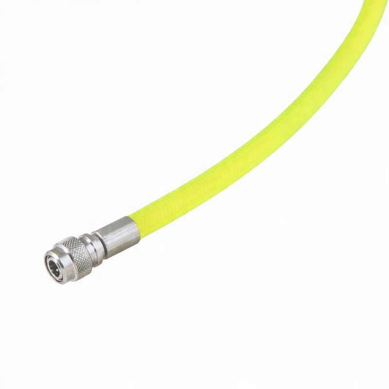 Wąż do inflatora Miflex XTR 90 cm żółty