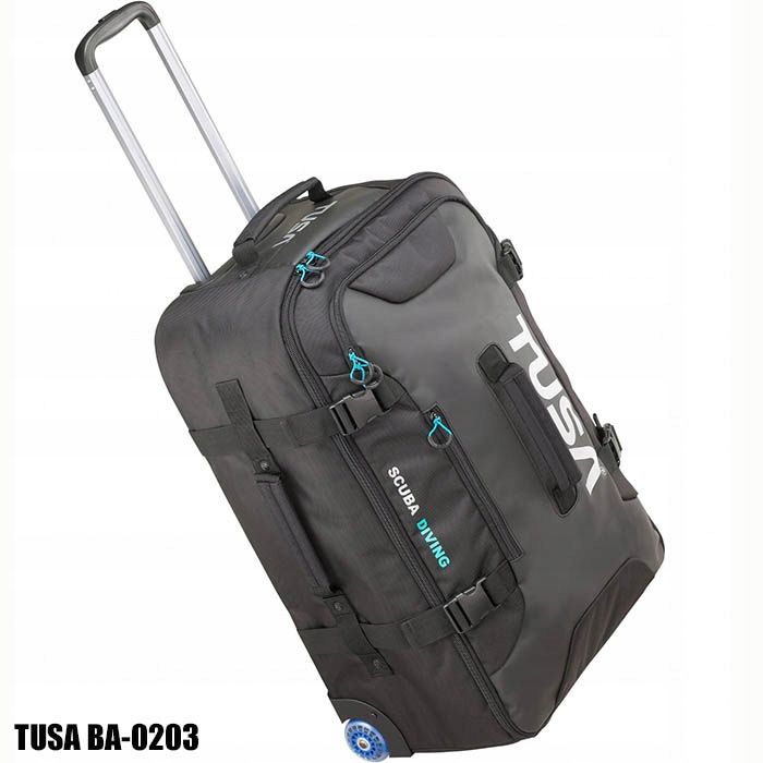 Torba nurkowa Tusa BA-0203 Roller Bag Medium 81l.
