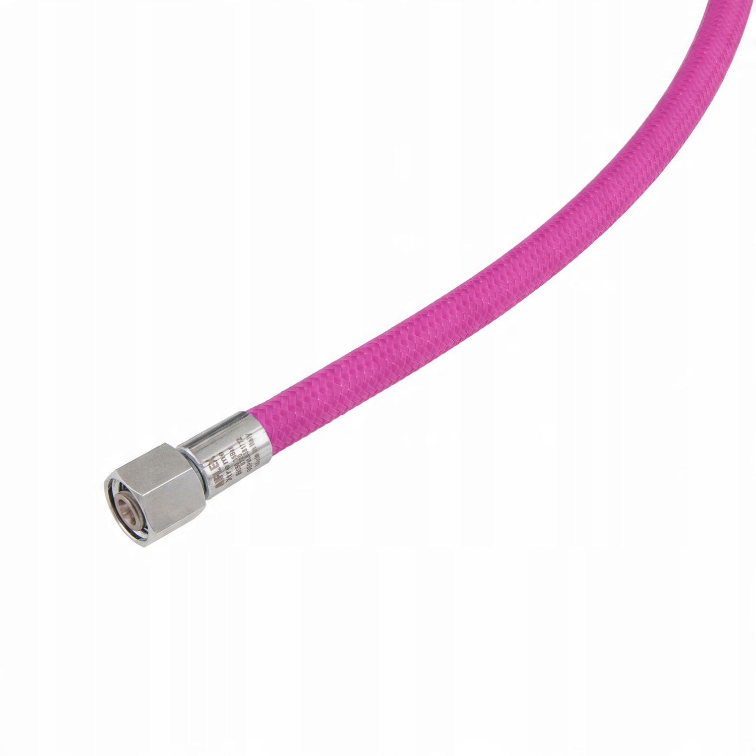 Wąż Miflex XTR LP 150 cm różowy do automatu