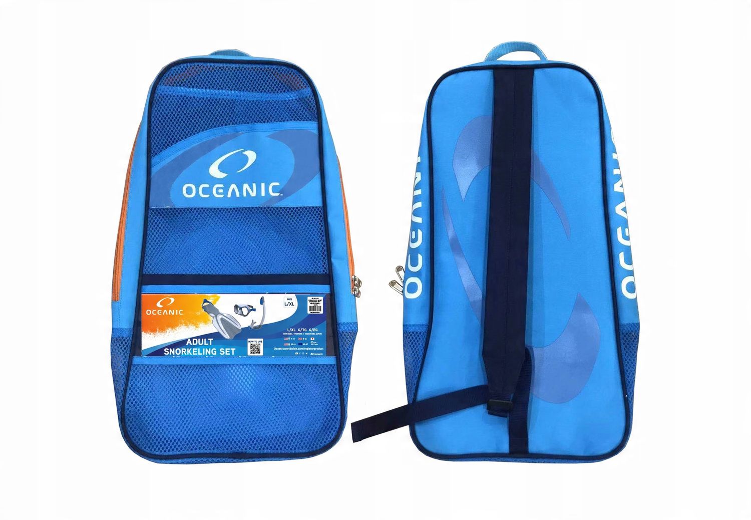 Zestawy ABC Oceanic rozmiar SM 38-41