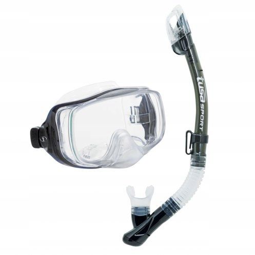 TUSA IMPREX 3D HyperDry SK przeźroczysto-czarna