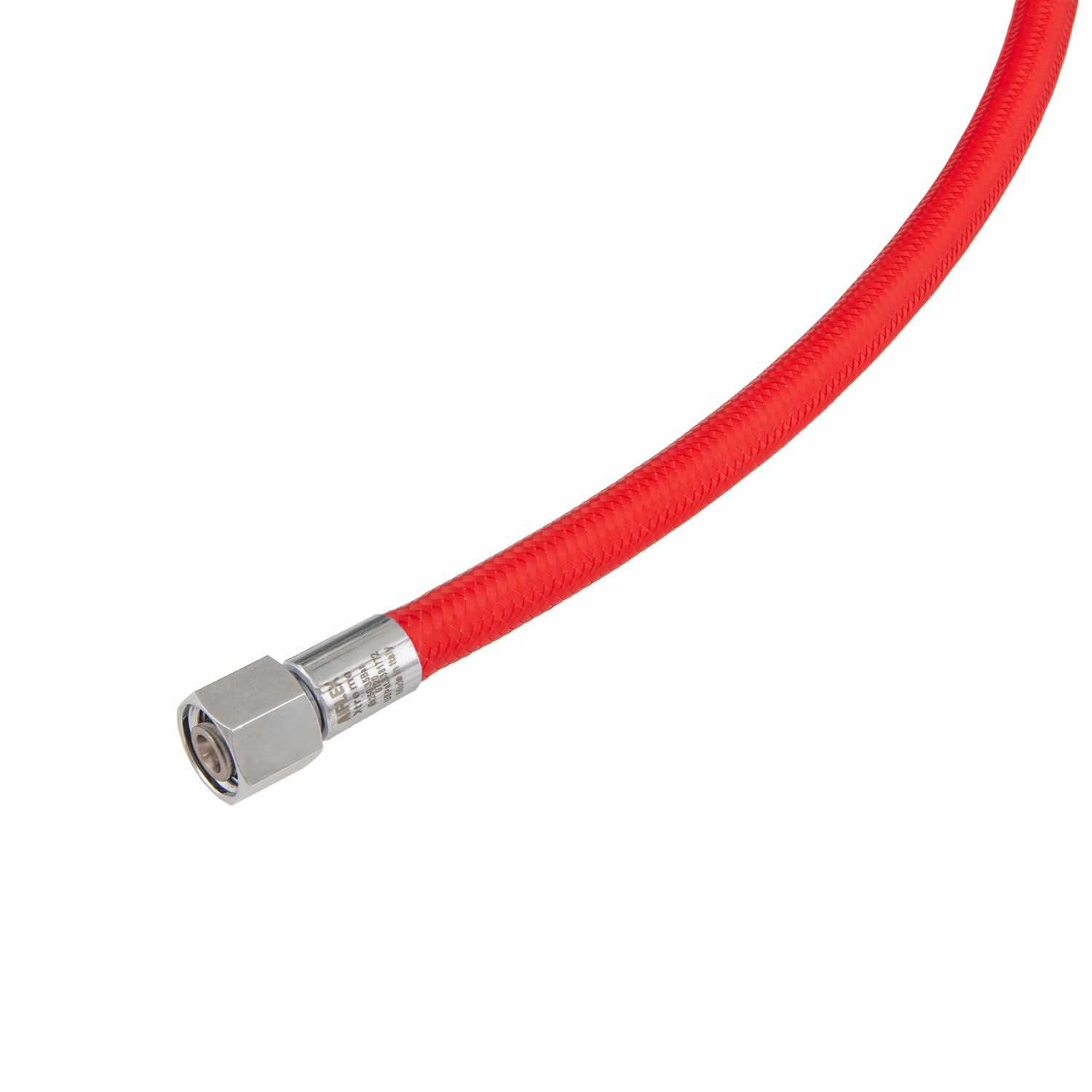 Wąż Miflex XTR LP 150 cm czerwony do automatu