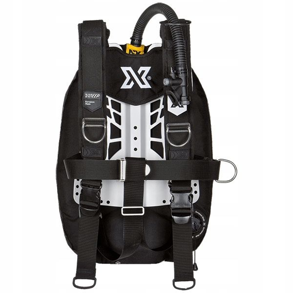 Jacket Xdeep Zen Delux z płytą aluminiową S